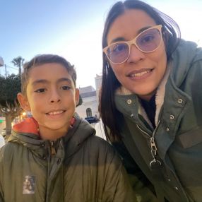 Maritza, Niñera o canguro en Huércal-Overa