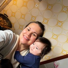 Monica, Familia en Ibi