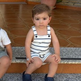Ana, Family in Sevilla