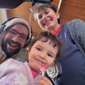 Camelia, Family in Dénia