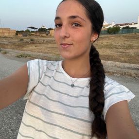 Rocio, Niñera o canguro en Huévar del Aljarafe
