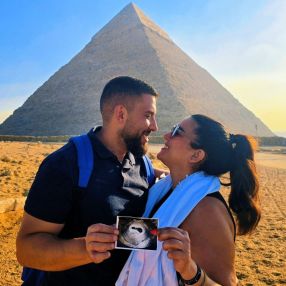 Azahara, Familia en Umbrete