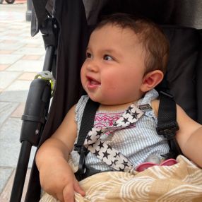 Steve, Familia en Fuengirola