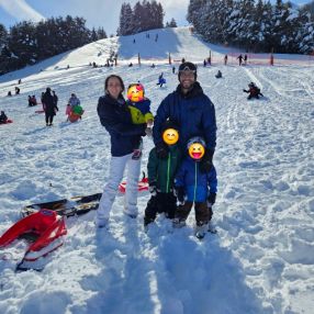 Mauro, Family in Parets del Vallès