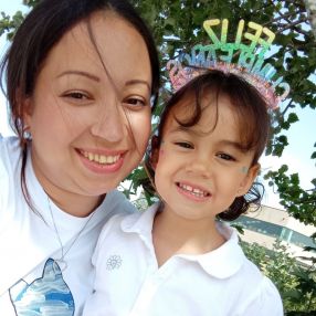 Lienne, Familia en Torrelles de Foix
