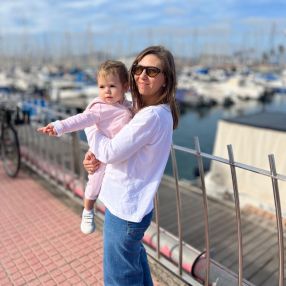 Anna, Family in Las Palmas de Gran Canaria