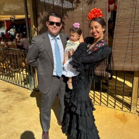 Álvaro, Family in El Puerto de Santa María