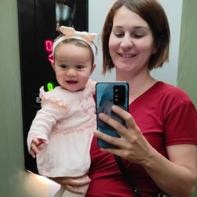 Majo, Niñera o canguro en Miramar