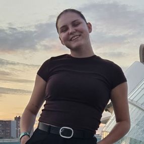 Alina, Babysitter in Mota del Cuervo