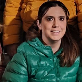 Saioa, Babysitter in Vitoria-Gasteiz