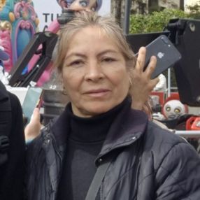 Victoria, Babysitter in Algemesí