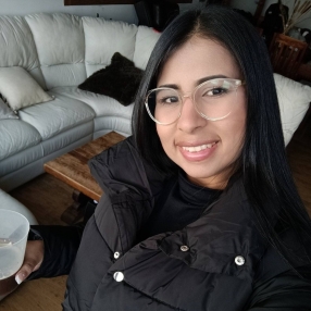 Andrea, Babysitter in Arganda del Rey
