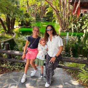 Beatriz, Familia en Navalcarnero