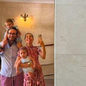 Iñigo, Familia en Viveiro