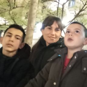 Laura, Family in Jaén