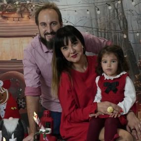 Erika, Family in Rincón de la Victoria