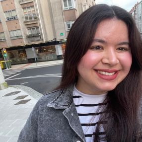 Ilda, Niñera o canguro en O Milladoiro