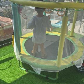 MarMª Jose, Familia en Castelldefels