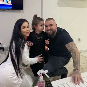 Nicole, Familia en Benalmádena