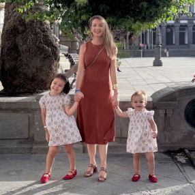 Ana, Family in Lardero
