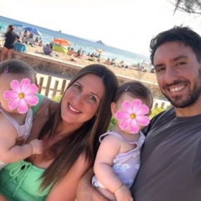 Lorena, Family in Palma