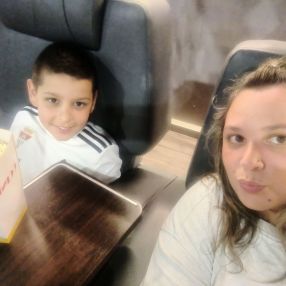 Sandra, Familia en Almassora