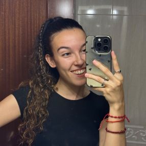 Paula, Niñera o canguro en Bailén