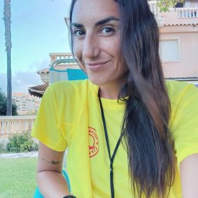Gimena, Babysitter in Alacant