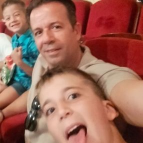 Diego, Family in Huelva