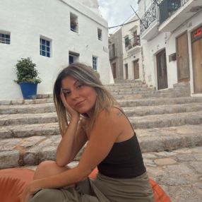 Ainhoa, Babysitter in Águilas