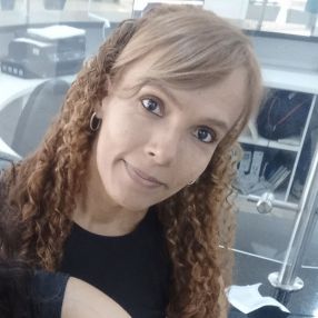 Olga, Niñera o canguro en Arganda del Rey