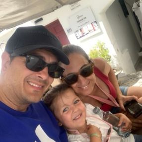 Ramiro, Familia en Colmenar Viejo