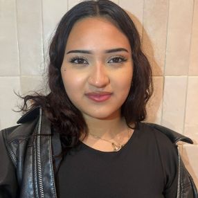 Luisa fernanda, Niñera o canguro en Errenteria