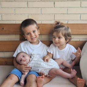 Aitor, Familia en Elche