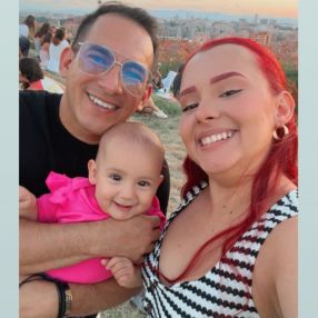 Jessica, Familia en Torrejón de Ardoz