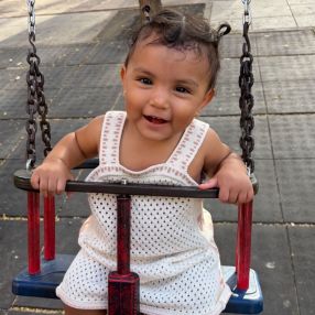 Geraldine, Family in Elche