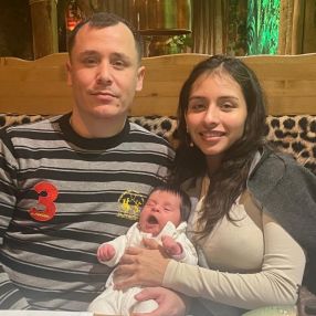 AITOR, Familia en Mollet del Vallès