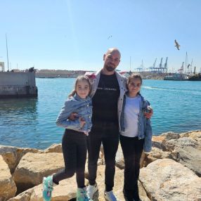Manuel, Family in Liria
