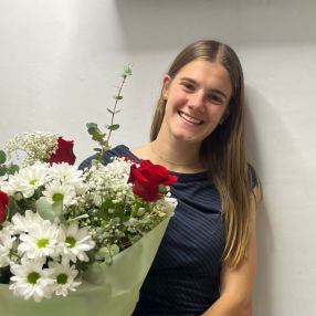Romy Leonora, Niñera o canguro en San Fulgencio