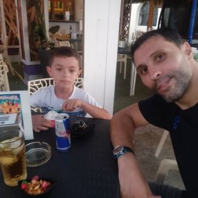 Francisco, Family in El Ejido