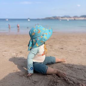 Charlotte, Familia en Gijón