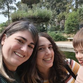 Ana, Familia en Alcarràs
