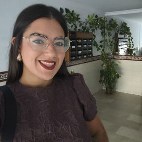Margarita, Babysitter in Torre del Mar
