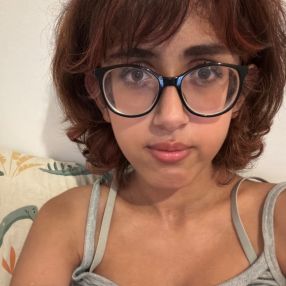Rania, Babysitter in Ordizia