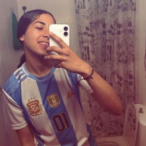 Duaa, Niñera o canguro en Roda de Berà
