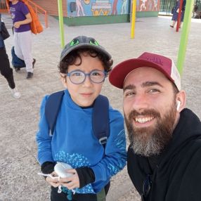 FARLEY, Familia en Villanueva de la Cañada