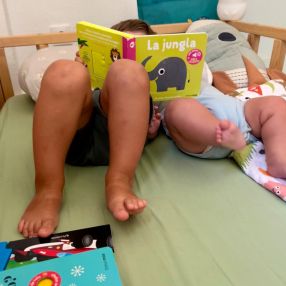 Alessandra, Familia en Mairena del Aljarafe