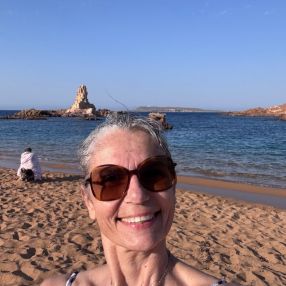 Stéphanie, Family in Es Castell