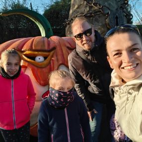 Marita, Familia en Cartagena