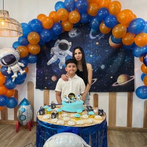 Sheilla, Familia en Córdoba
